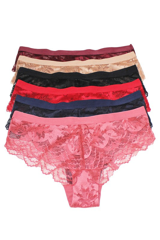 Lace Panty