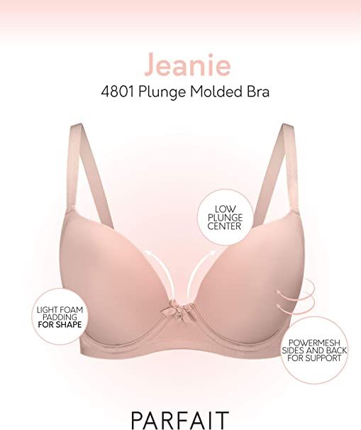 Jeani Full Busted Bra