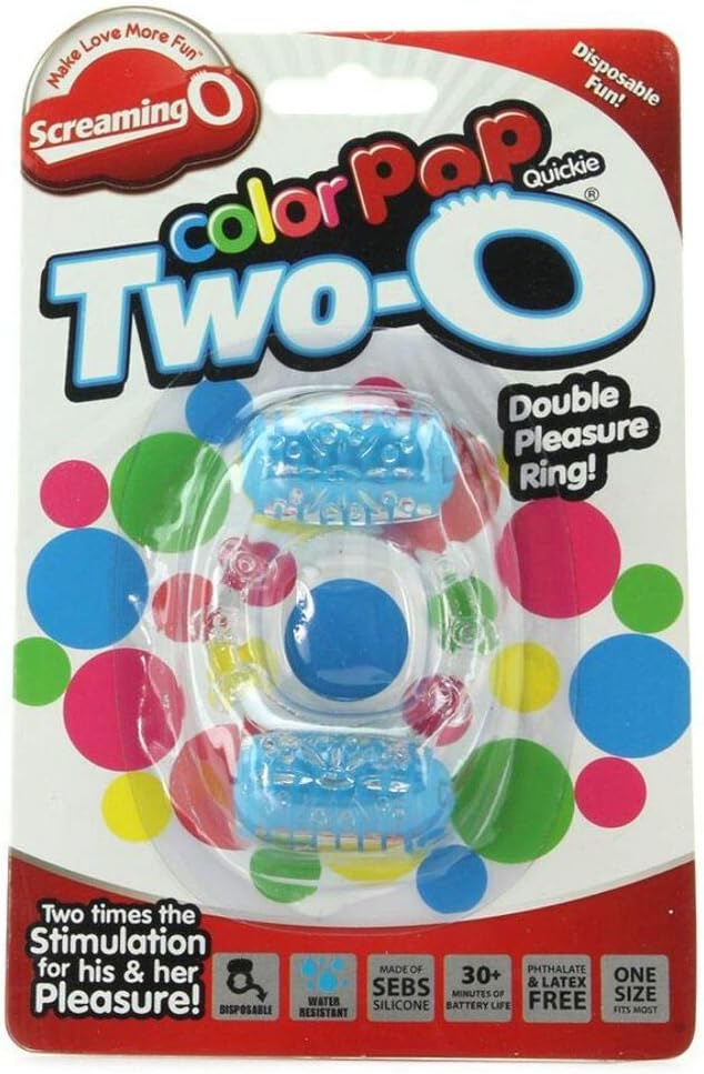 Anillo Vibrador para Ambos