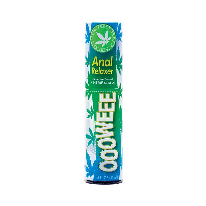 Oowee Lubricante y Relajante Anal SizesHN Oowee Lubricante y Relajante Anal SizesHN