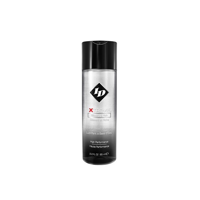 ID Xtreme Waterbased Lubricant