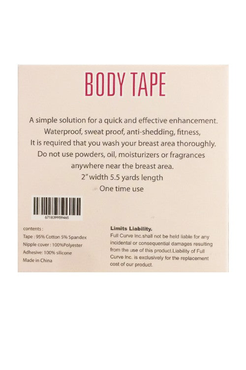 Body Tape