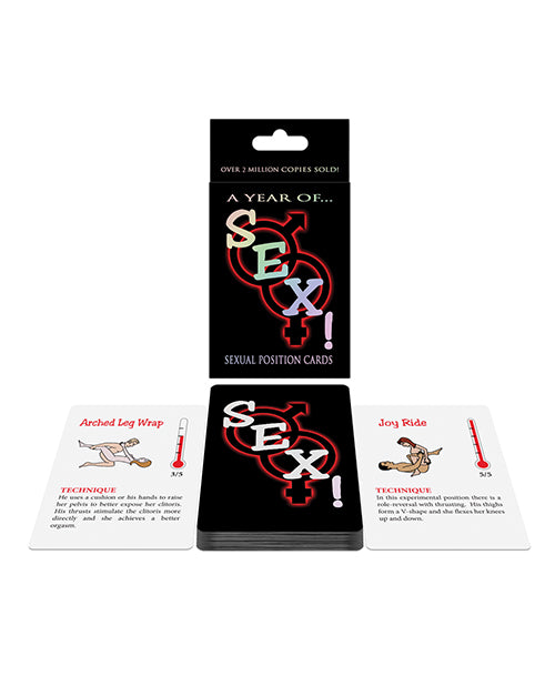 Sexo! A Romantic Card Game