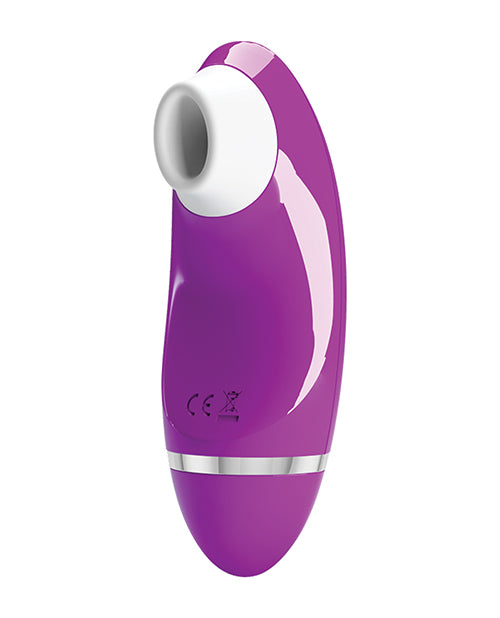 Ivan Sucking Clitoral Massager