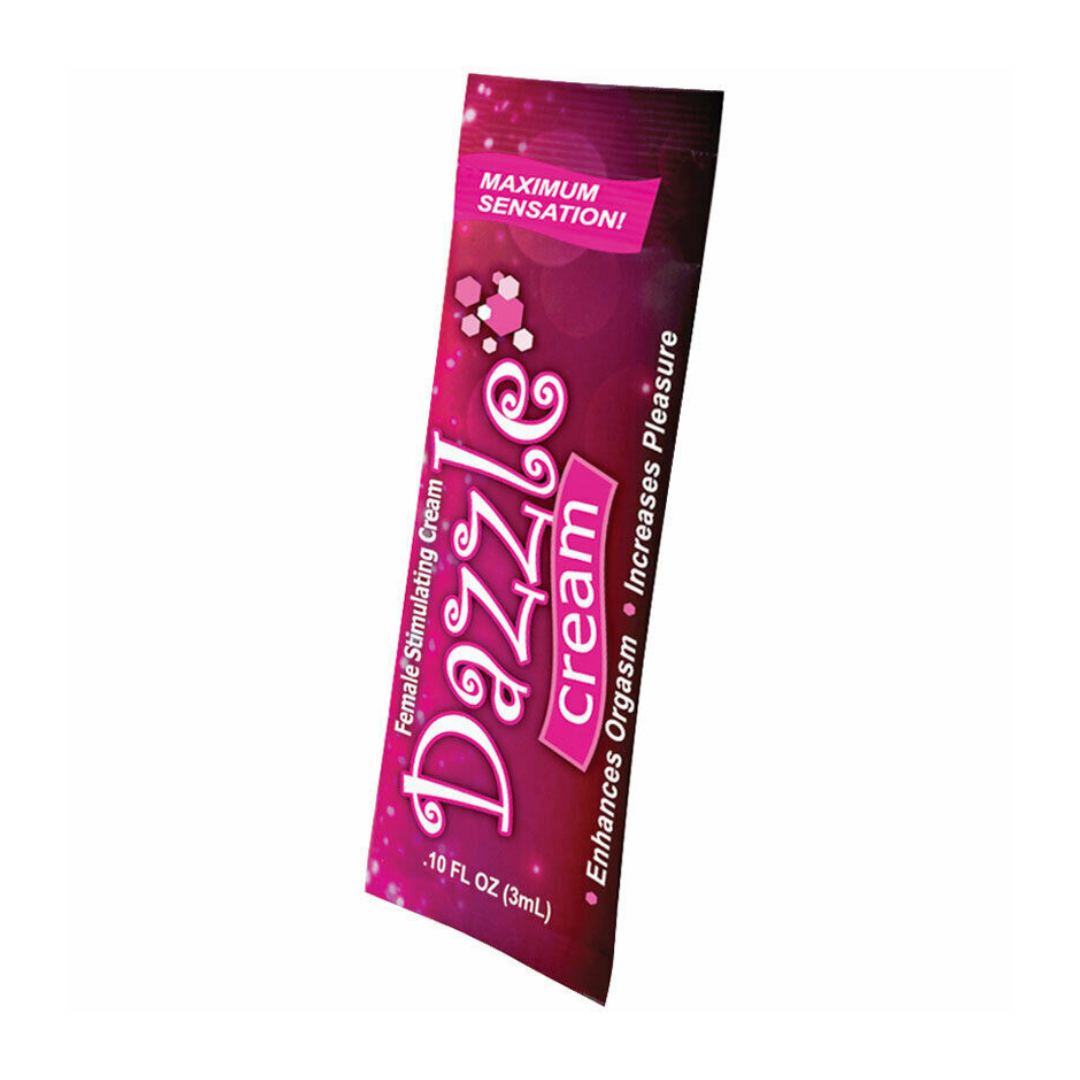 Dazzle - Estimulante para Mujer