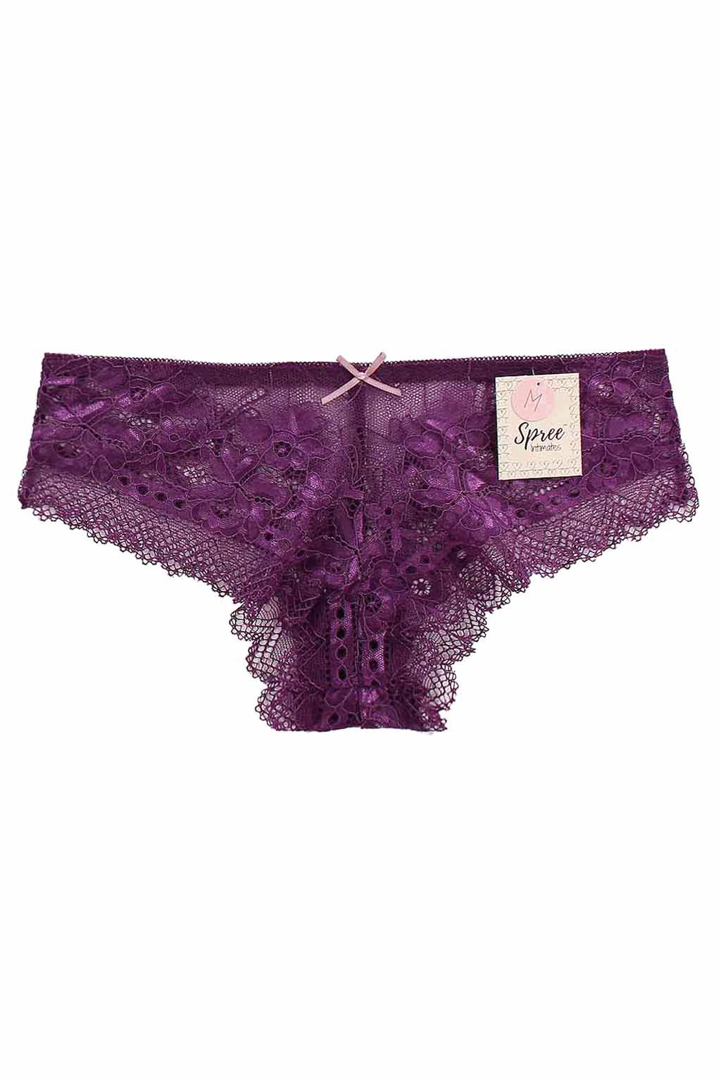 Cheeky Mauve Panty