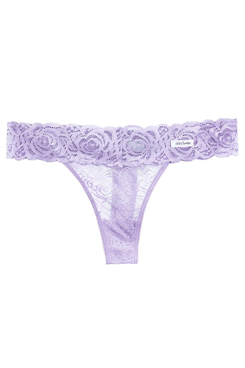 Daisy Fuentes Thongs
