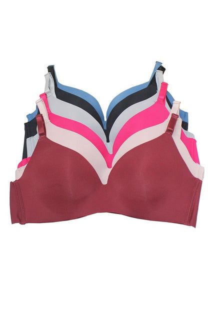 Wirefree T-Shirt Bra