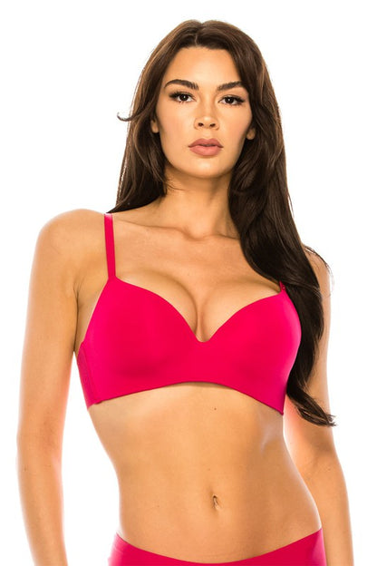 Wirefree T-Shirt Bra