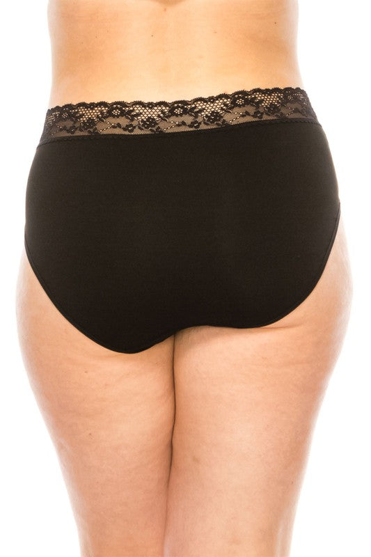 Plus Soft Panty