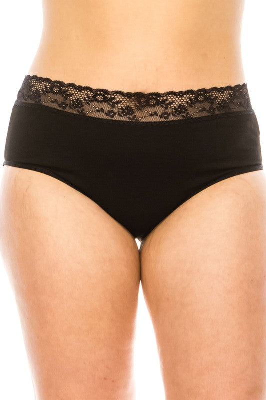 Plus Soft Panty