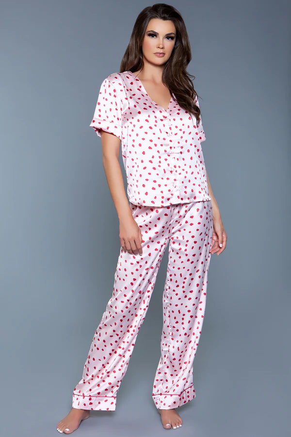 Satin Dot PJ