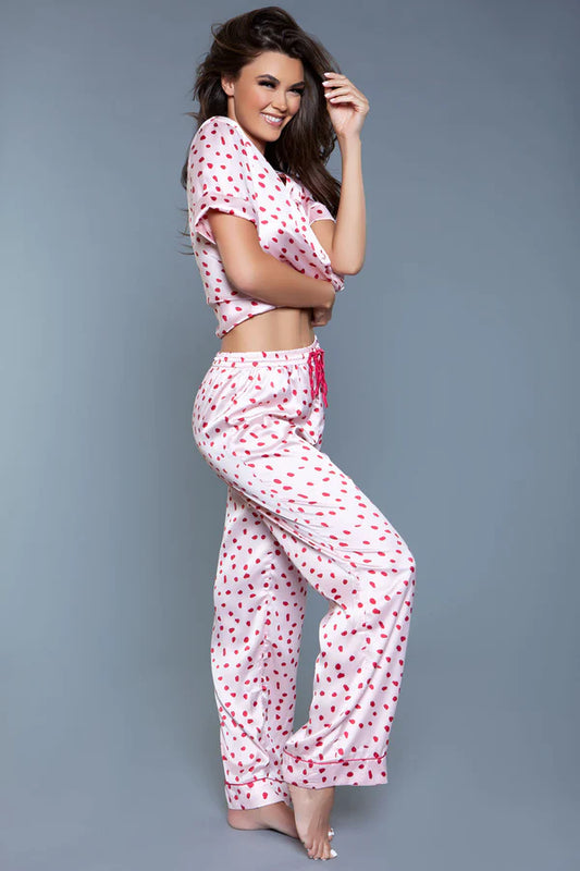 Satin Dot PJ