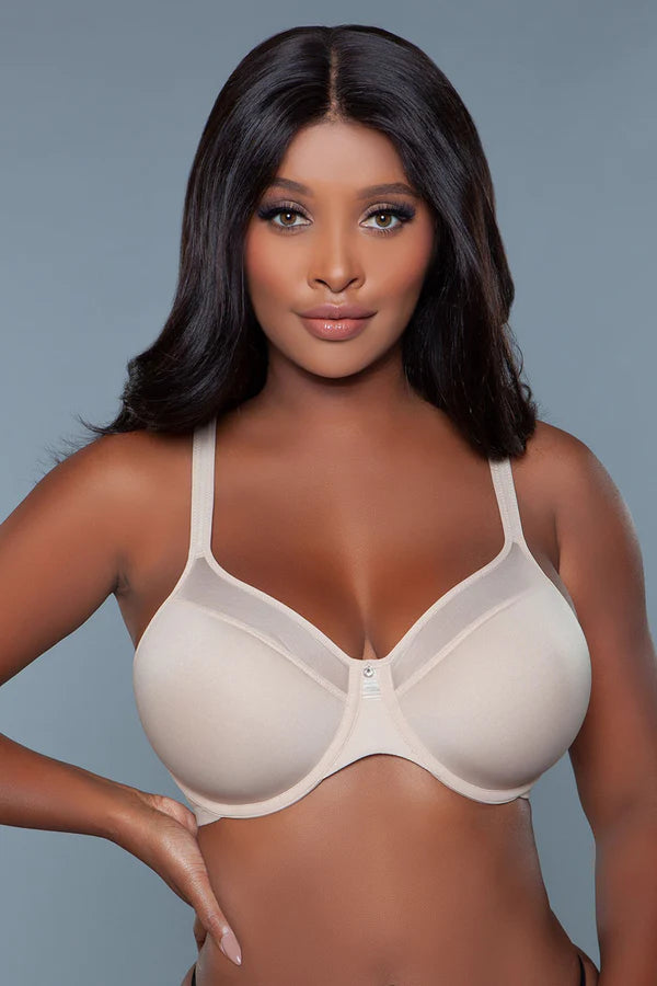 Full Coverage Bra