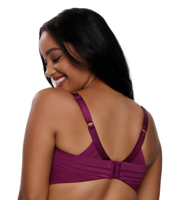 Paramour Marvelous Side Smoothing Bra