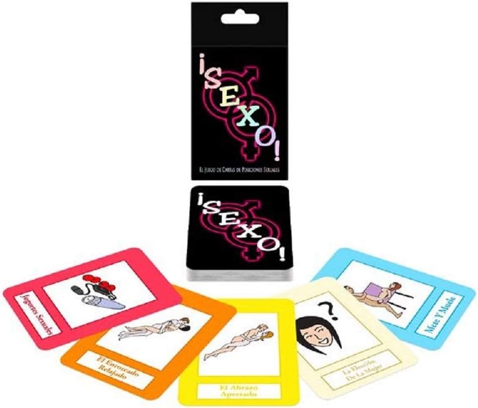 Sexo! A Romantic Card Game