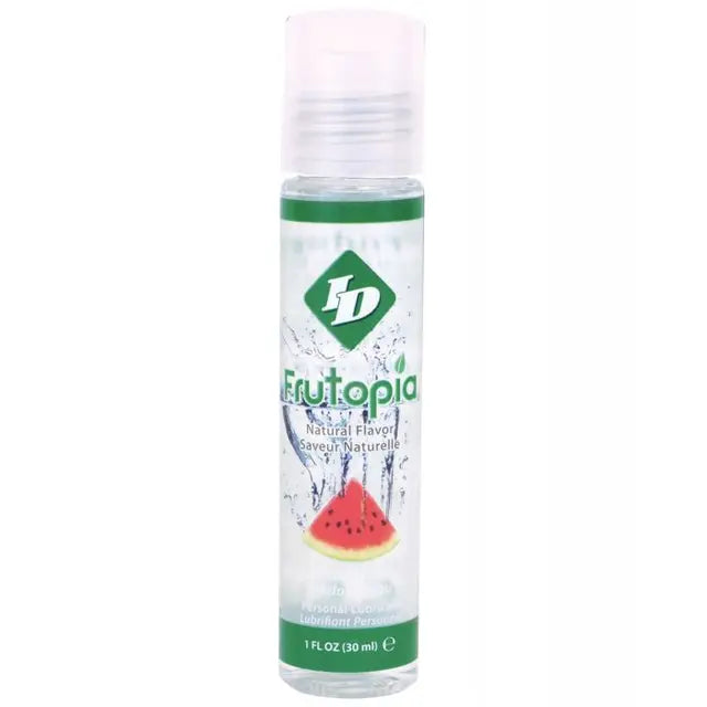 Lubricante íntimo natural ID Frutopia