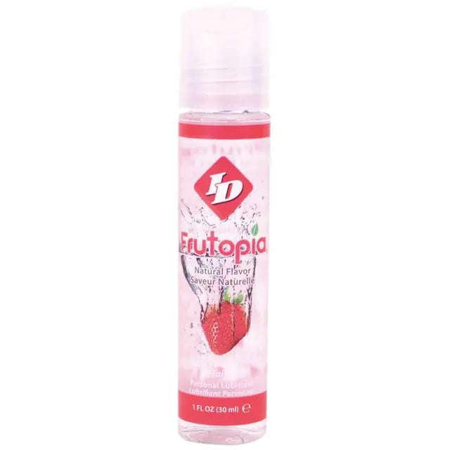 Lubricante íntimo natural ID Frutopia