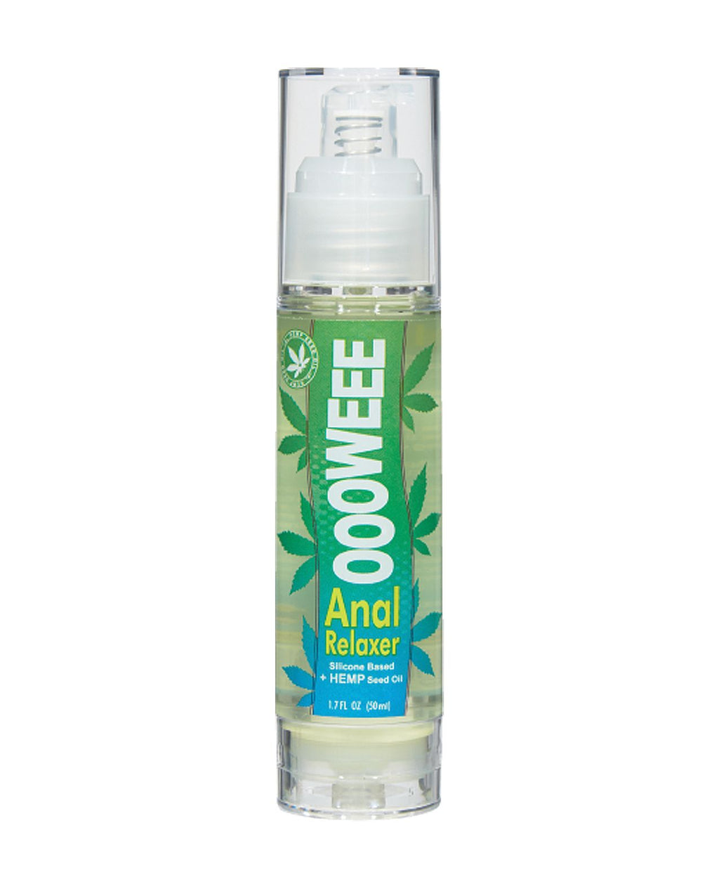 Oowee Lubricante y Relajante Anal