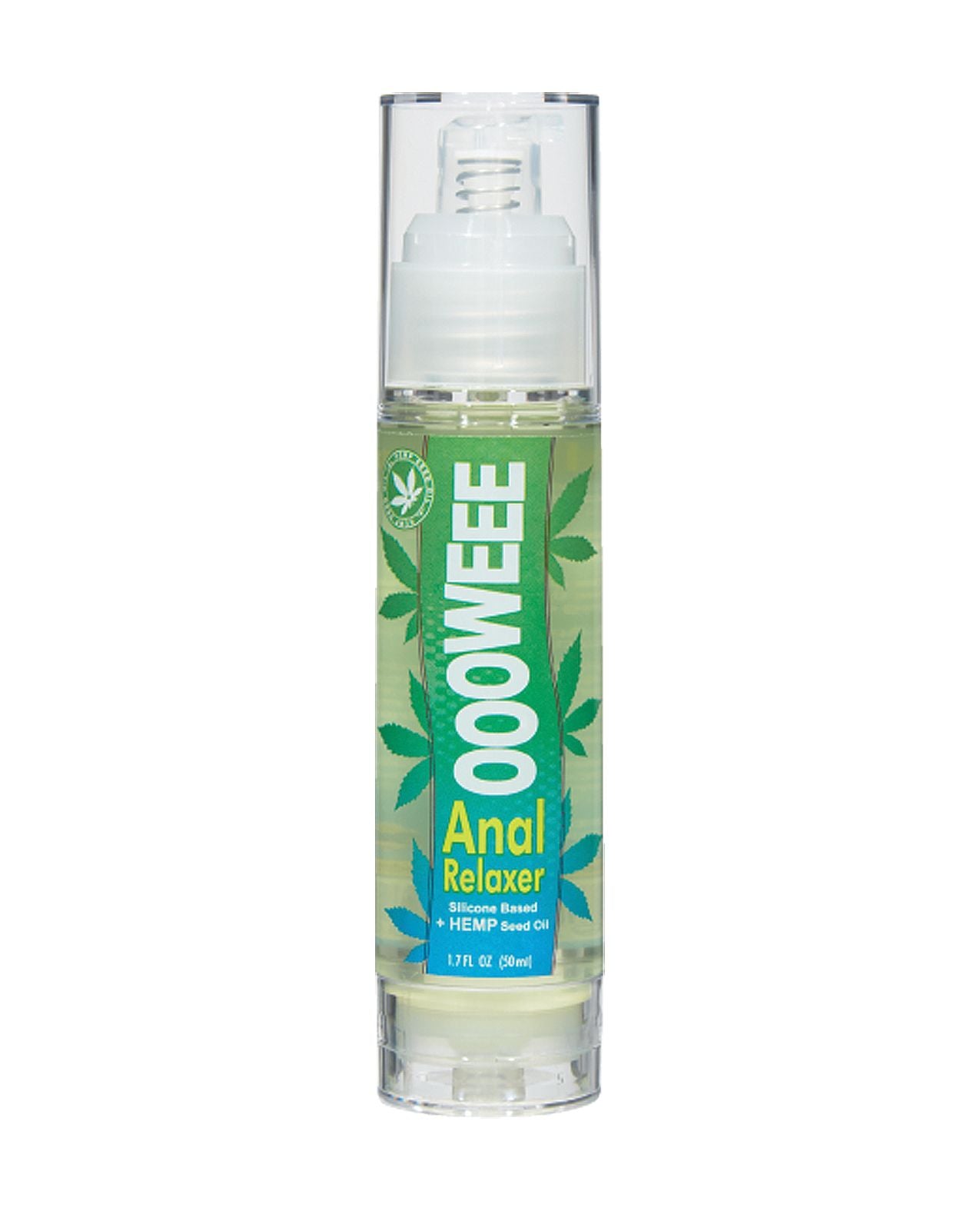 Oowee Lubricante y Relajante Anal