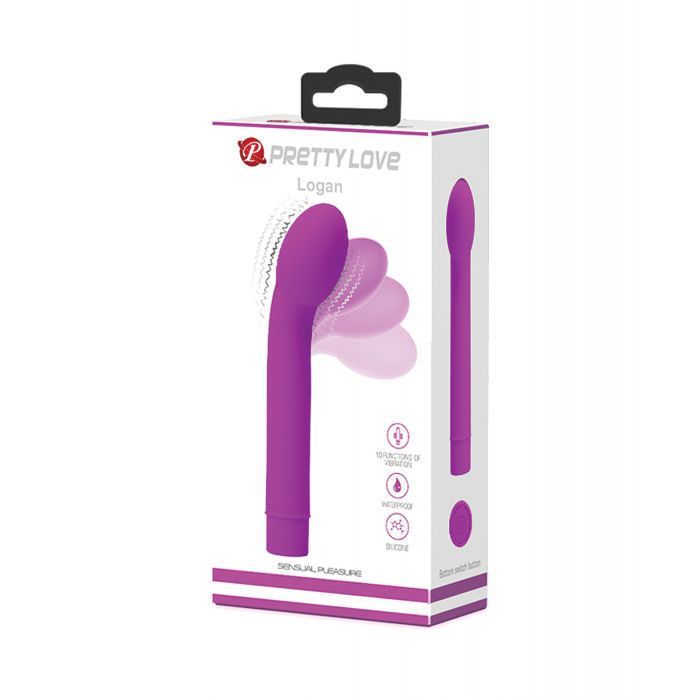 G-Spot Vibrador Logan