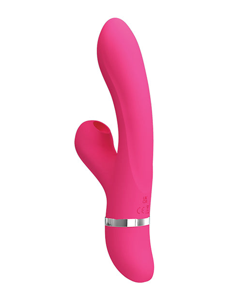 Vibrador Willow con succión