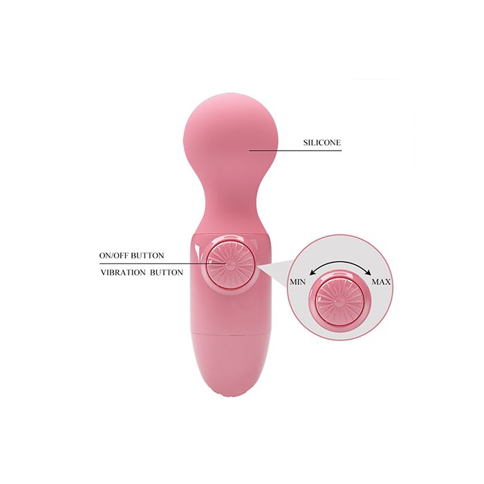 Vibrador Mini Stick