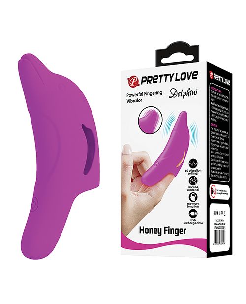 Vibrador Delphini