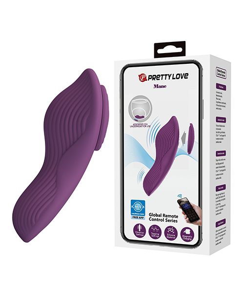 Vibrador para Panty Mane