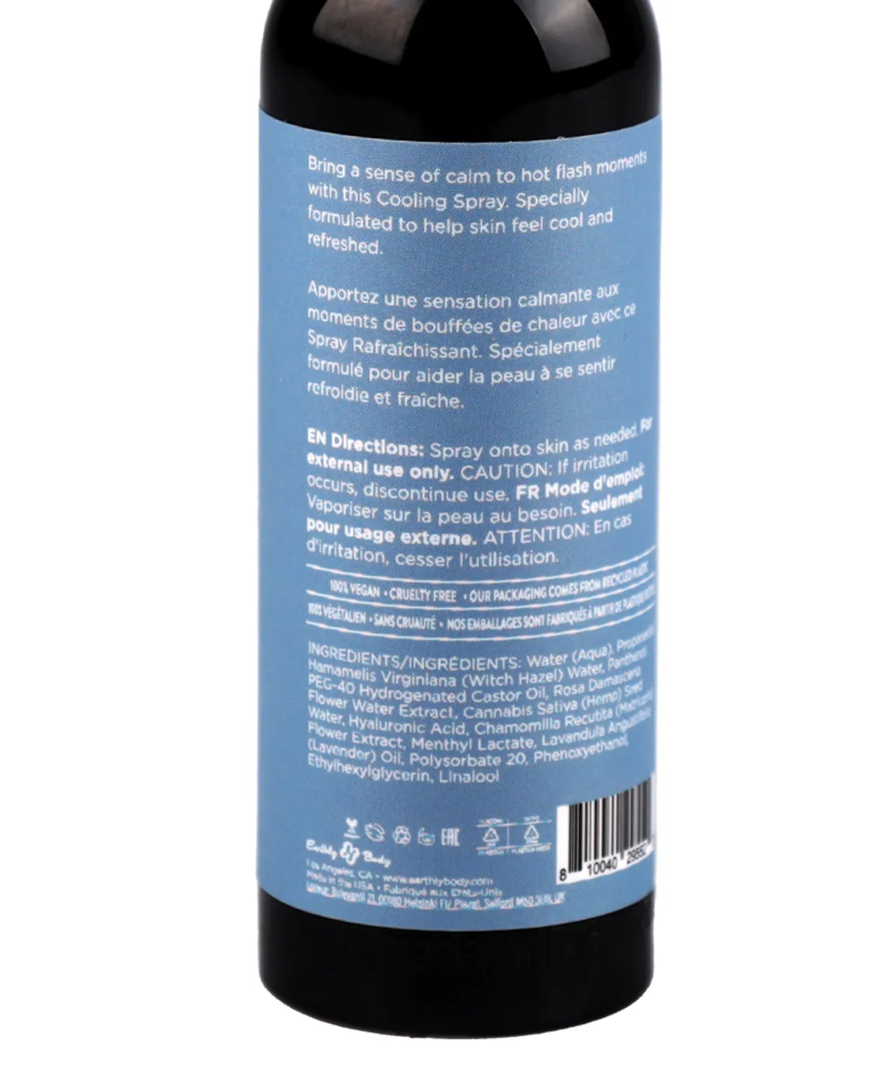 Spray Ìntimo Refrescante