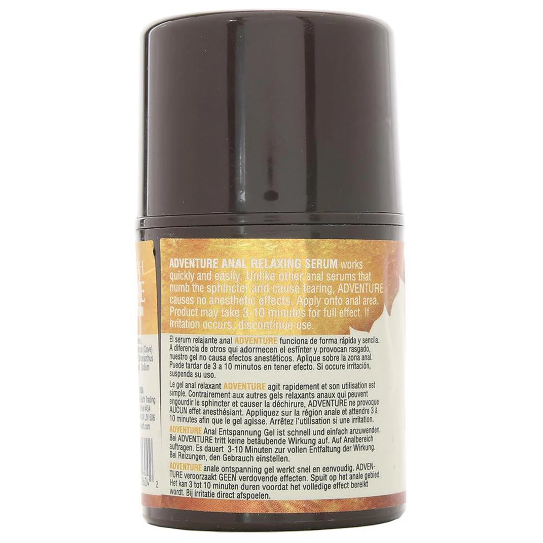 Intimate Earth Adventure Anal Spray