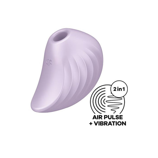 Vibrador Satisfyer Pearl Diver