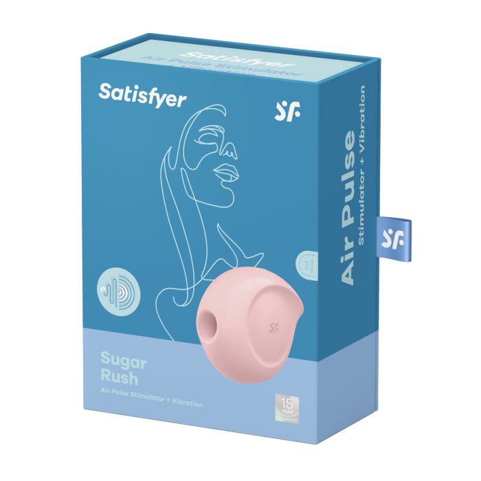 Vibrador Satisfyer Sugar Rush