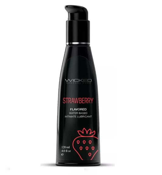 Wicked - Lubricante a base de agua con Sabor