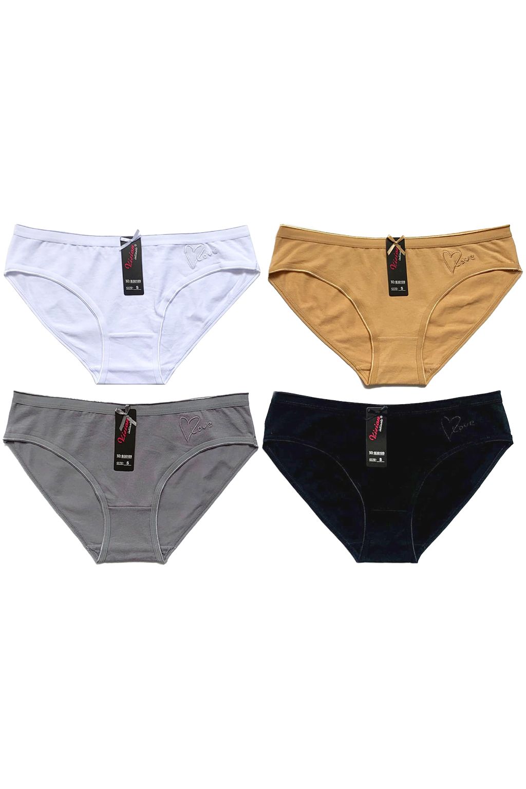 Panty de Algodón