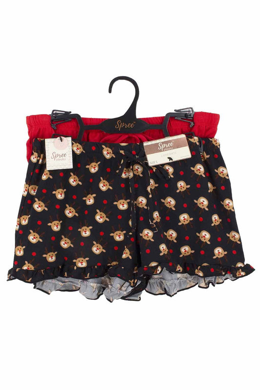 Christmas Shorts Set