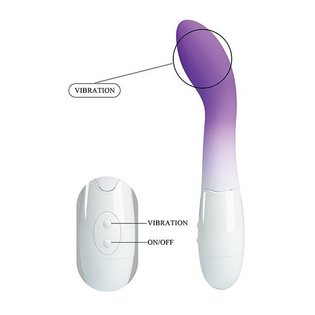 Pretty Love Bishop Vibrator