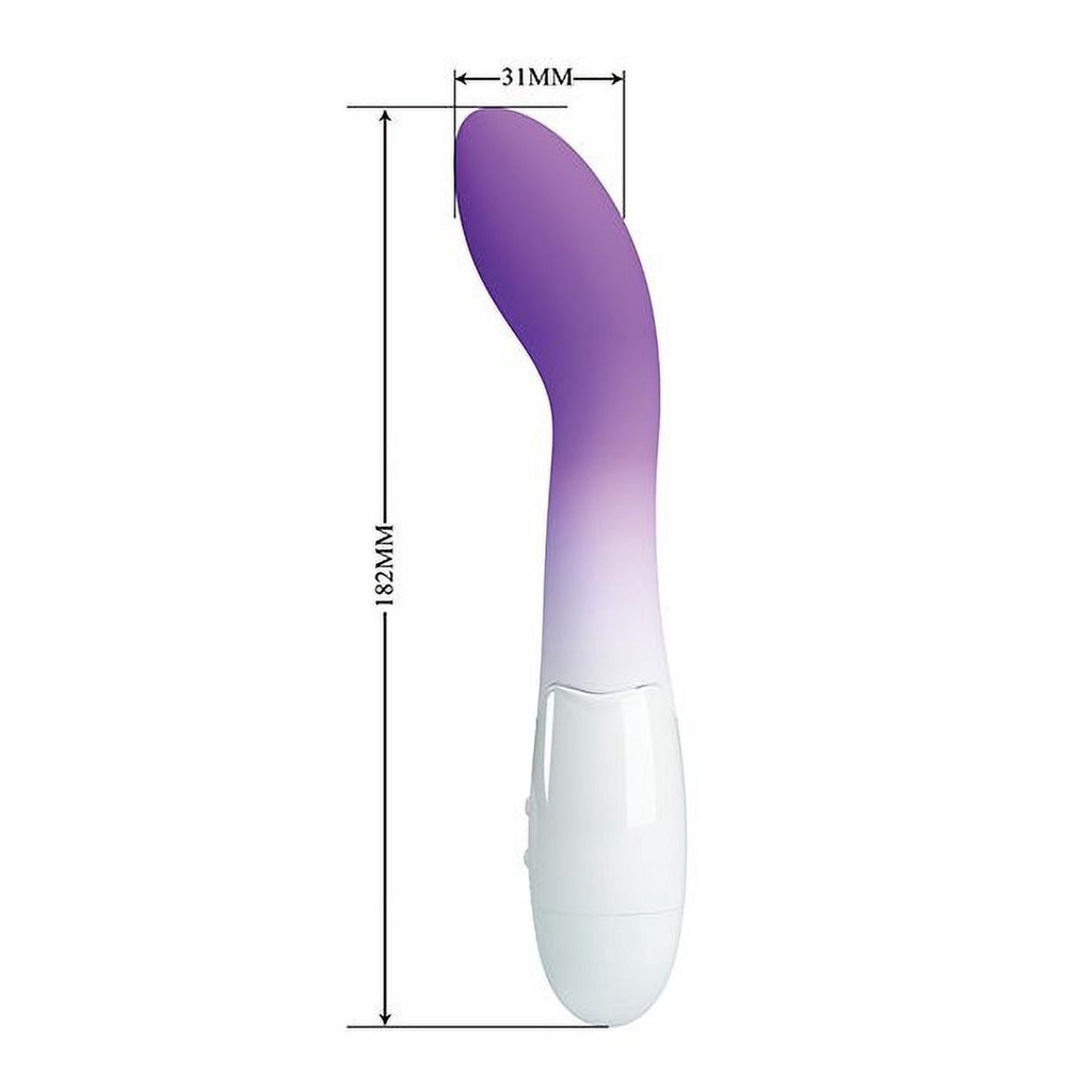 Pretty Love Bishop Vibrator
