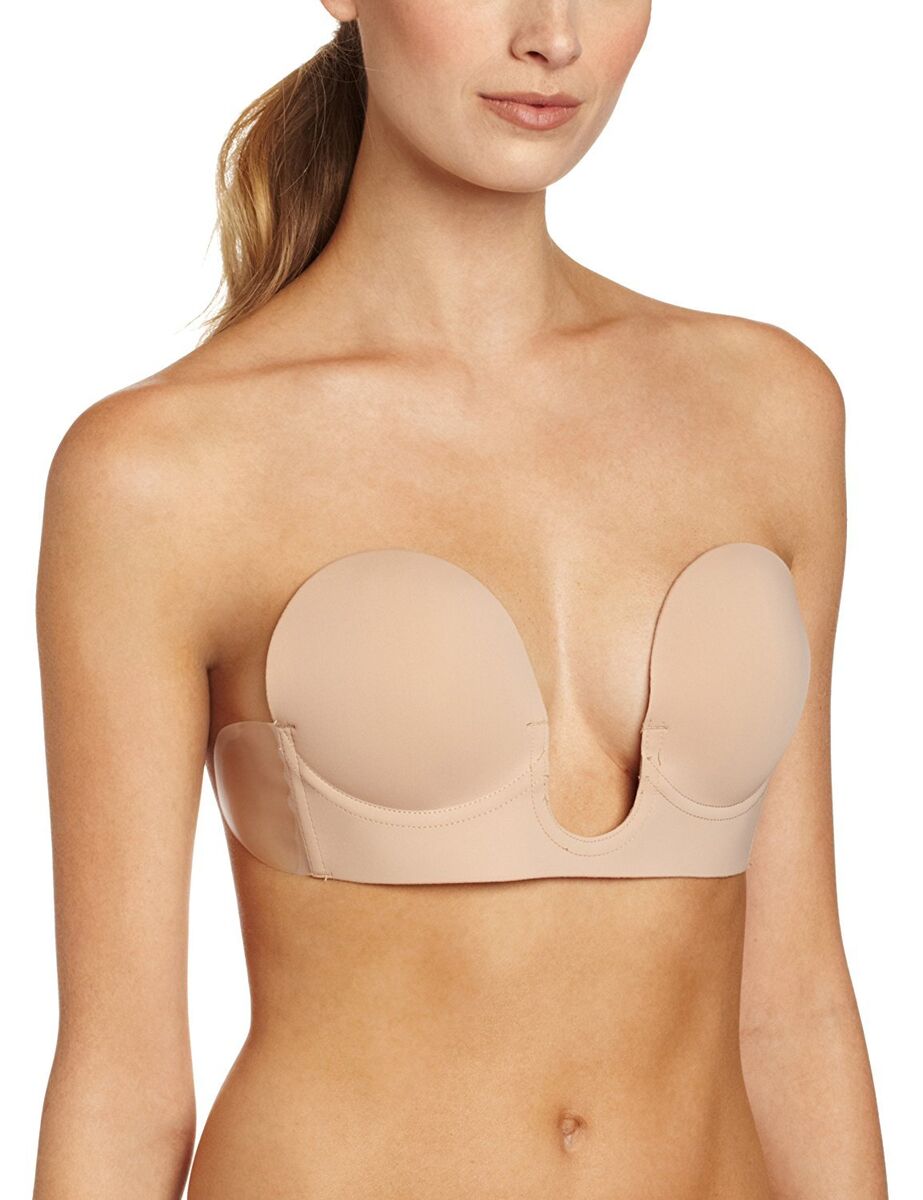 Strapless V-Bra
