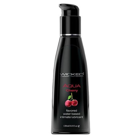Wicked - Lubricante a base de agua con Sabor