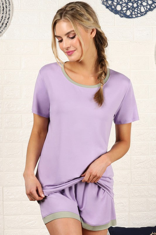 Plus Lila PJ