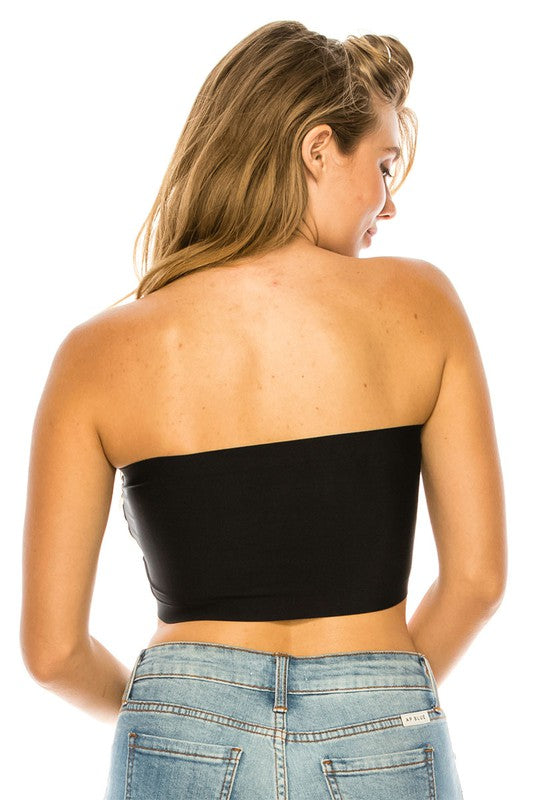 Wireless Seamless Bandeu - Black
