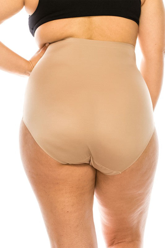 Seamless Brief - Waist Control