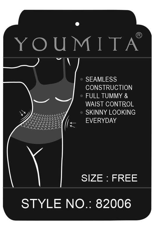 Tummy & Waist Control Seamless Camisole