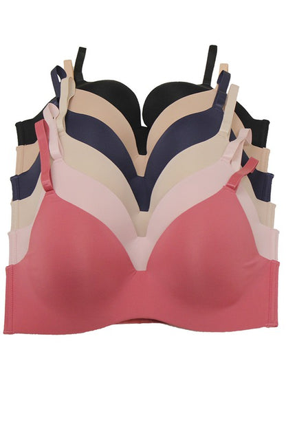 Wireless Laser Cut Bra