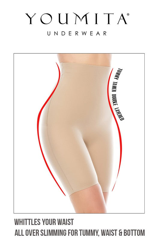Solid Laser Cut Shapewear