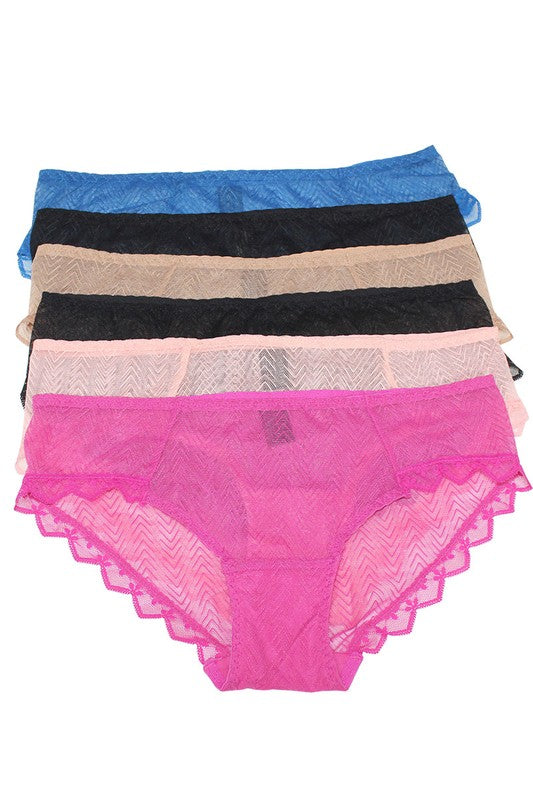 Sheer Panty