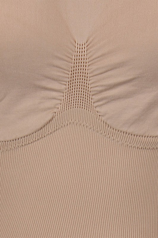 Tummy Control Dress