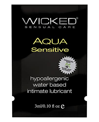 Lubricante Wicked con Sabor