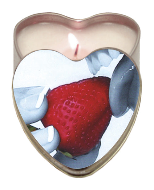 Earthly Body Edible Candle - 4.7 oz